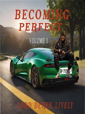 cover image of Becoming Perfect, Volume 1